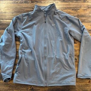 Nike Men's Performance Jacket in Gray